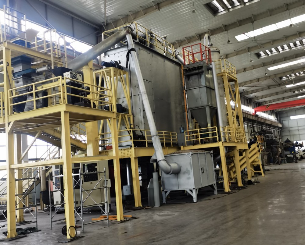 負(fù)極三元材料生產(chǎn)制備技術(shù)工藝及優(yōu)勢